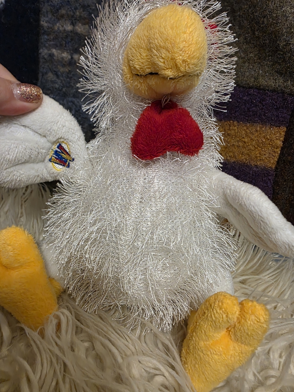 Webkinz Chicken No Code - Picture 2 of 4